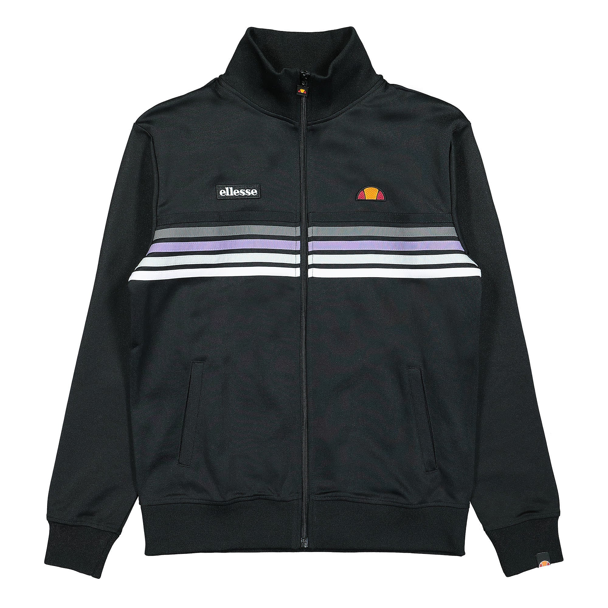 Ellesse Vicenza Track Top SHM01428 011 OVERKILL
