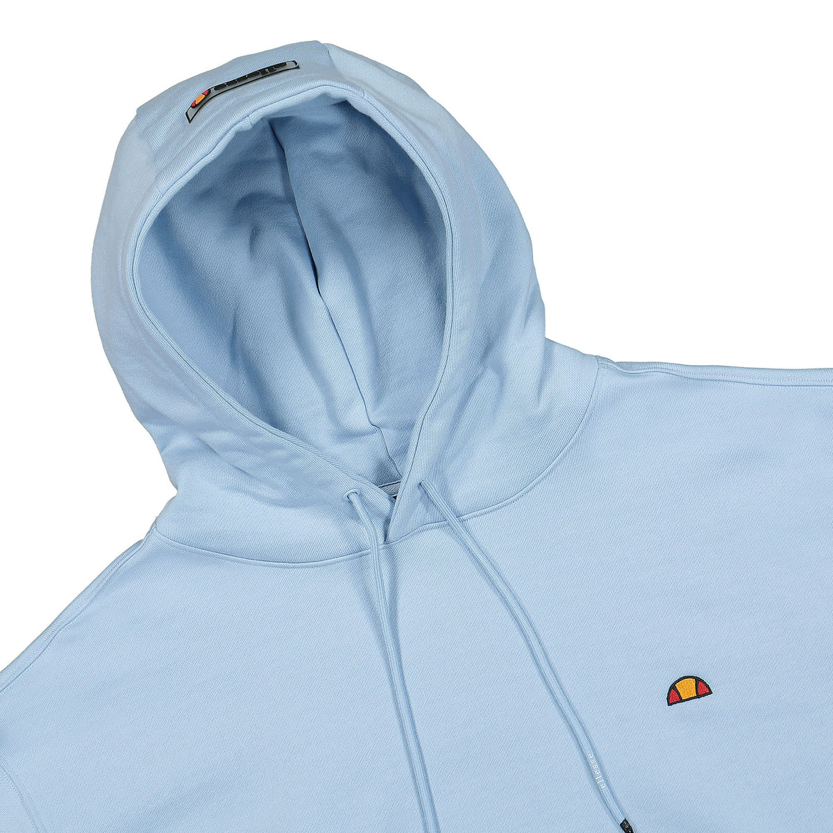 Ellesse Marzior OH Hoody Light Blue Hoodies Close-up | Overkill
