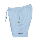 Ellesse Lionoli Short Light Blue Shorts Close-up | Overkill