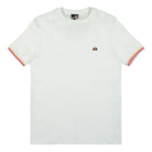 Ellesse Towers T-Shirt White T-Shirts SHM14551 908 | Overkill