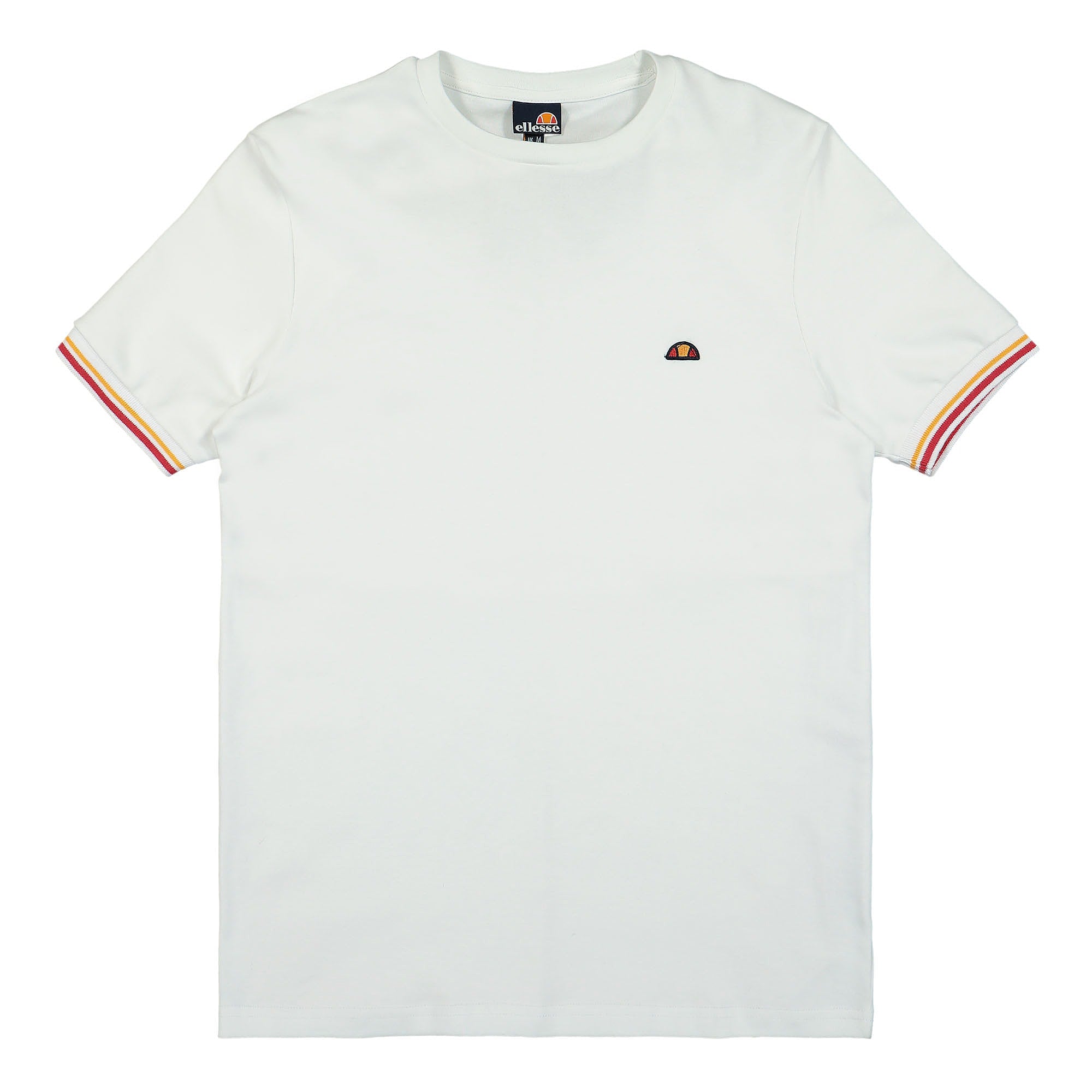 Ellesse Towers T-Shirt White T-Shirts SHM14551 908 | Overkill