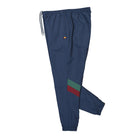Ellesse Venga Track Pant Navy Sweat & Track Pants Close-up | Overkill