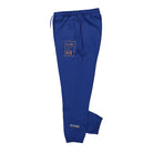 Ellesse Casuale Jog Pant Blue Sweat & Track Pants Close-up | Overkill