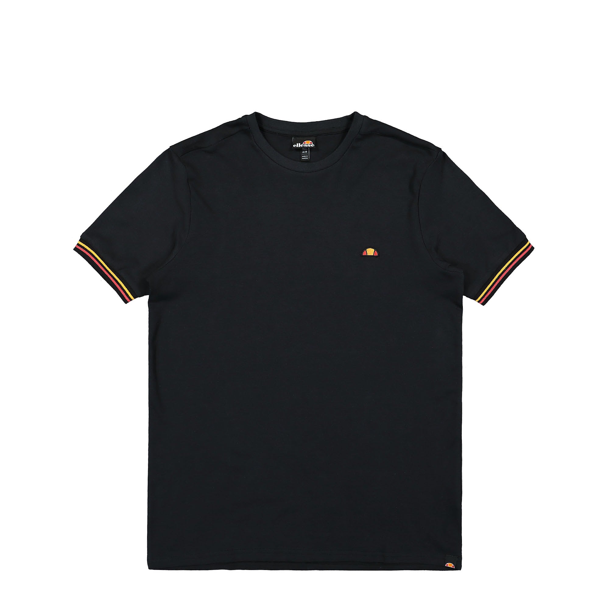 Ellesse Kings Tee Black T-Shirts SHP16443 | Overkill