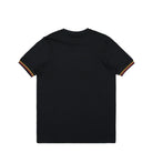 Ellesse Kings Tee Black T-Shirts Material | Overkill