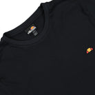 Ellesse Kings Tee Black T-Shirts Close-up | Overkill