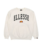 Ellesse Arizona Sweatshirt Off White Sweatshirts SHP16693 | Overkill