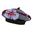 Fred Perry Charles Jeffrey LOVERBOY x Fred Perry Loverboy Tartan Beret Loverboy Tartan Bucket Hats SHW2025 | Overkill
