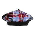 Fred Perry Charles Jeffrey LOVERBOY x Fred Perry Loverboy Tartan Beret Loverboy Tartan Bucket Hats Detailfoto | Overkill
