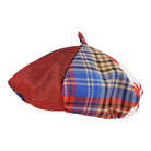Fred Perry Charles Jeffrey LOVERBOY x Fred Perry Tartan Panelled Beret Tartan Bucket Hats  Material | Overkill