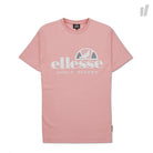 Ellesse ellesse Delacy Tee Candy Pink T-Shirts SHX05104 | Overkill