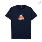 Ellesse ellesse Sullivan Tee Dress Blues T-Shirts SHX05108 | Overkill