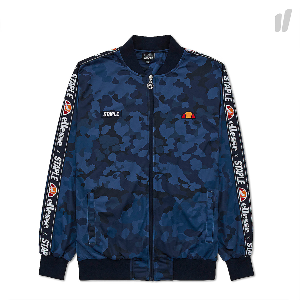 Ellesse ellesse Times Tracktop All Over Print Track Jackets SHX05110 | Overkill