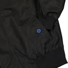 Fred Perry Raf Simons x Fred Perry Patched Harrington Jacket Black Jackets Detailfoto | Overkill