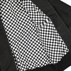 Fred Perry Raf Simons x Fred Perry Patched Harrington Jacket Black Jackets Detail view 1 | Overkill