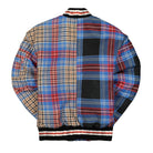 Fred Perry Charles Jeffrey LOVERBOY x Fred Perry Split Tartan Bomber Jacket Loverboy Tartan Bomber & Varsity Jackets Material | Overkill