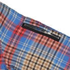 Fred Perry Charles Jeffrey LOVERBOY x Fred Perry Split Tartan Bomber Jacket Loverboy Tartan Bomber & Varsity Jackets Detail view 1 | Overkill