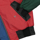 Fred Perry Charles Jeffrey LOVERBOY x Fred Perry Glitter Bomber Jacket Fiery Red Bomber & Varsity Jackets Detailfoto | Overkill