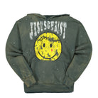 Someit J.X. Vintage Hoodie Khaki Hoodies SJXVH1 | Overkill