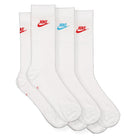 Nike Sportswear Essential Socks 3 Pack Multicolor Socks SK0109 911 | Overkill