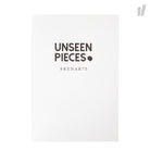 Overkill SKENAR73 - Unseen Pieces Book White   | Overkill