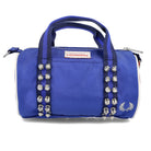 Fred Perry Charles Jeffrey LOVERBOY x Fred Perry Mini Barrel Bag Blue Allure Duffle Bags SL2024 | Overkill
