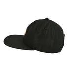 Ellesse Liam Hodges x Ellesse Boomtown Peak Cap Black Caps  Material | Overkill