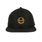 Ellesse Liam Hodges x Ellesse Boomtown Peak Cap Black Caps Detailfoto | Overkill
