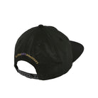 Ellesse Liam Hodges x Ellesse Boomtown Peak Cap Black Caps Detail view 1 | Overkill