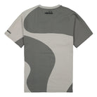 Ellesse Liam Hodges x Ellesse Wavy T-Shirt Light Grey T-Shirts Material | Overkill