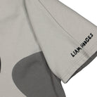 Ellesse Liam Hodges x Ellesse Wavy T-Shirt Light Grey T-Shirts Detailfoto | Overkill