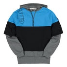 Ellesse Nuvole OH Hoody Blue Hoodies SLH07167 | Overkill