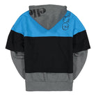 Ellesse Nuvole OH Hoody Blue Hoodies Material | Overkill