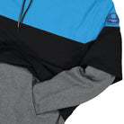 Ellesse Nuvole OH Hoody Blue Hoodies Close-up | Overkill