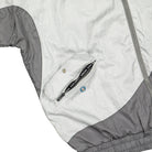 Ellesse Perche Track Top Light Grey Track Jackets Detail view 1 | Overkill