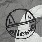 Ellesse Perche Track Top Light Grey Track Jackets Detailfoto | Overkill