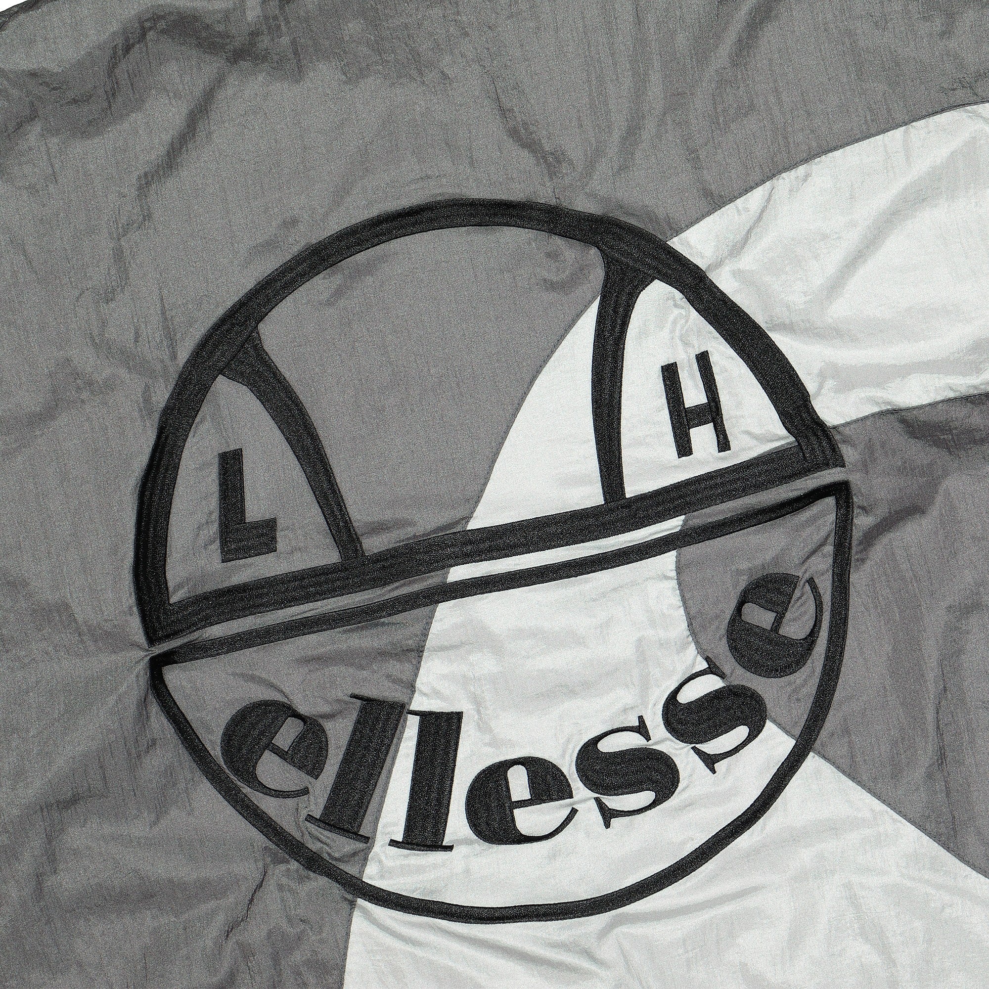 Ellesse Perche Track Top Light Grey Track Jackets Detailfoto | Overkill