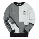 Ellesse Liam Hodges x Ellesse Essere Sweatshirt Light Grey Sweatshirts SLH07171 | Overkill