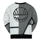 Ellesse Liam Hodges x Ellesse Essere Sweatshirt Light Grey Sweatshirts Close-up | Overkill