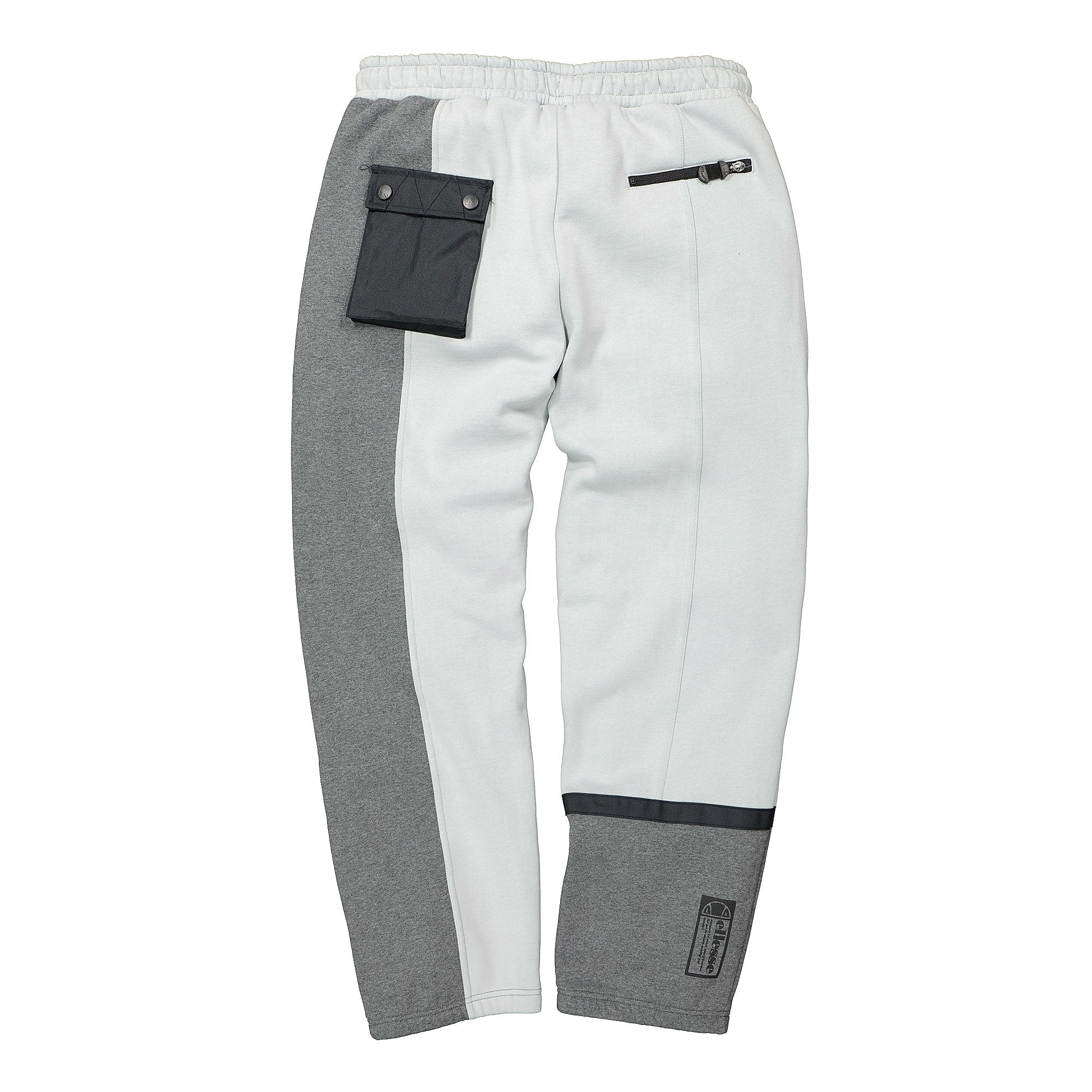 Ellesse Liam Hodges x Ellesse Nelle Jog Pant Light Grey Sweat & Track Pants Material | Overkill