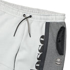 Ellesse Liam Hodges x Ellesse Nelle Jog Pant Light Grey Sweat & Track Pants Close-up | Overkill