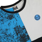 Ellesse Liam Hodges x Ellesse Balzo T-Shirt Blue T-Shirts Close-up | Overkill