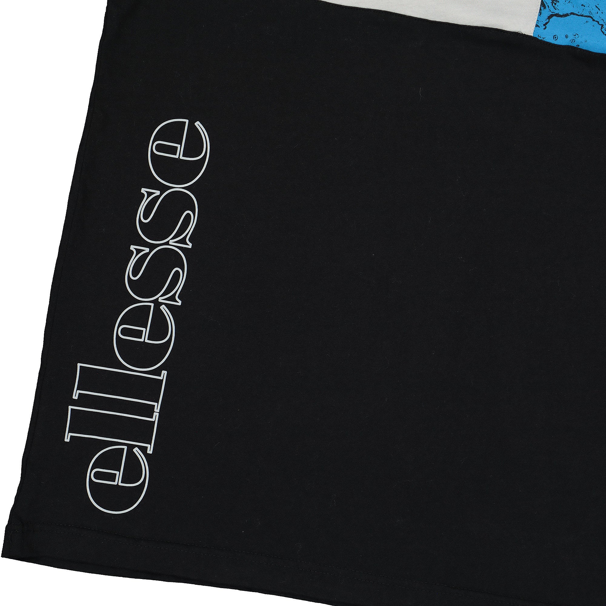 Ellesse Liam Hodges x Ellesse Balzo T-Shirt Blue T-Shirts Detailfoto | Overkill