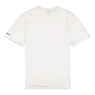 Ellesse Liam Hodges x Ellesse Curve T-Shirt White T-Shirts Material | Overkill