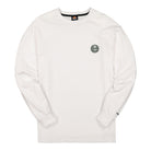 Ellesse Liam Hodges x Ellesse Eyes Longsleeve Shirt White Longsleeves SLH07532 | Overkill