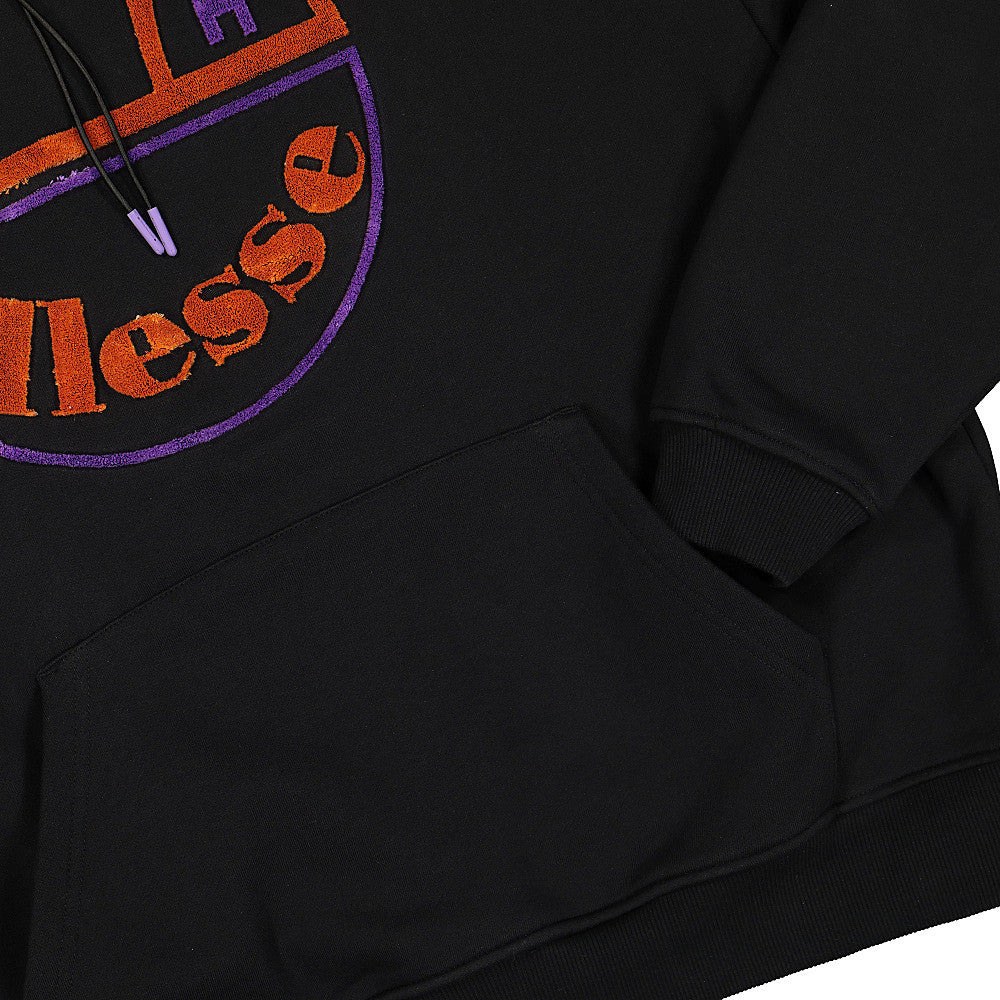 Ellesse Liam Hodges x Ellesse Fuze OH Hoody Black Hoodies Detailfoto | Overkill