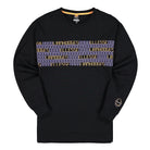 Ellesse Liam Hodges x Ellesse Digital LS T-Shirt Black Longsleeves SLH08859-B | Overkill