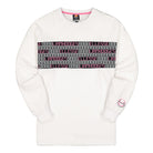 Ellesse Liam Hodges x Ellesse Digital LS T-Shirt Black Longsleeves SLH08859-W | Overkill