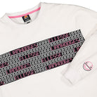 Ellesse Liam Hodges x Ellesse Digital LS T-Shirt Black Longsleeves Close-up | Overkill