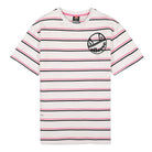 Ellesse Liam Hodges x Ellesse Duo T-Shirt White T-Shirts SLH08867 | Overkill